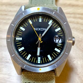 ニクソン(NIXON)のNIXON 腕時計　ニクソン(腕時計(デジタル))