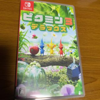 ピクミン3 デラックス Switch(家庭用ゲームソフト)