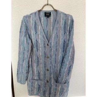 クージー(COOGI)のCOOGIシルクカーディガン　最終値下げ❣️(カーディガン)