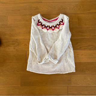 ザラキッズ(ZARA KIDS)のチュニック　110 4T(ワンピース)