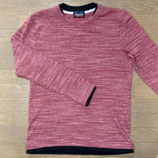 ニコルクラブフォーメン(NICOLE CLUB FOR MEN)のロングTシャツ(Tシャツ/カットソー(七分/長袖))