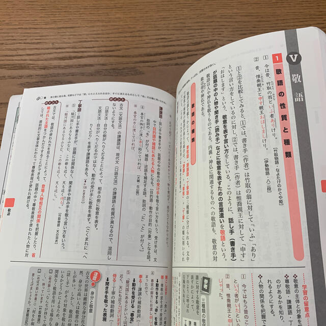 東京書籍(トウキョウショセキ)の新精選古典文法 古文を学ぶ全ての高校生のために 改定版 エンタメ/ホビーの本(語学/参考書)の商品写真