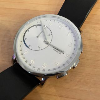 スカーゲン(SKAGEN)のSKAGEN - スマートウォッチ NDW2G 正規輸入品(腕時計(アナログ))