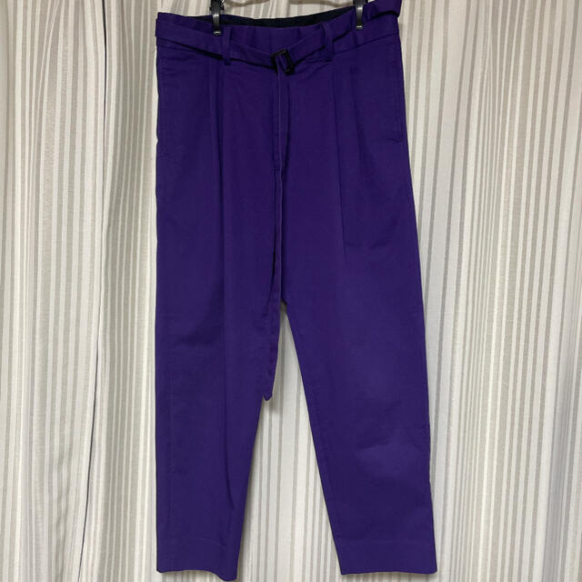 littlebig 18ss tapered trousers 1