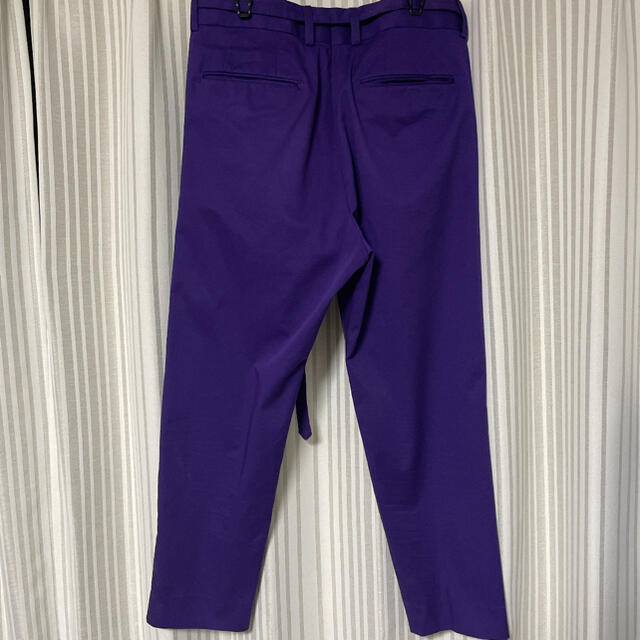 littlebig 18ss tapered trousers 2