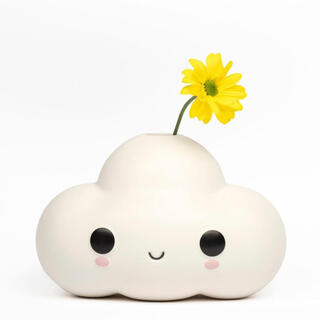 メディコムトイ(MEDICOM TOY)の1000個限定 Little Cloud - Flower Vase(花瓶)