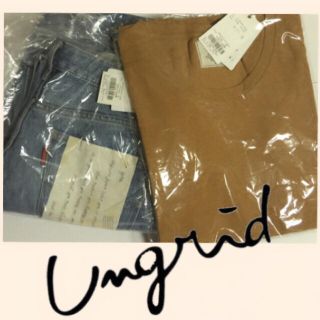 アングリッド(Ungrid)のアングリッド セットコーデ☆(セット/コーデ)