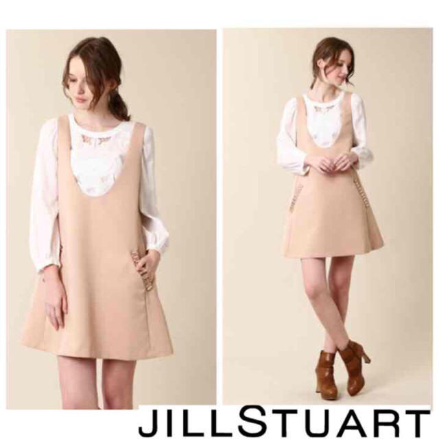 美品♡jillstuartジャンスカop