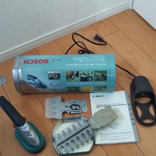 ボッシュ(BOSCH)のBOSCHバリカンセット(芝刈り機)(工具)