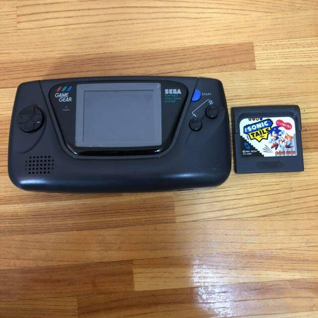 SEGA(セガ)のSega Game Gear  エンタメ/ホビーのゲームソフト/ゲーム機本体(家庭用ゲーム機本体)の商品写真