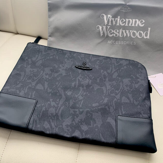 Vivienne Westwood - ロコモコさん専用 viviennewestwood クラッチ