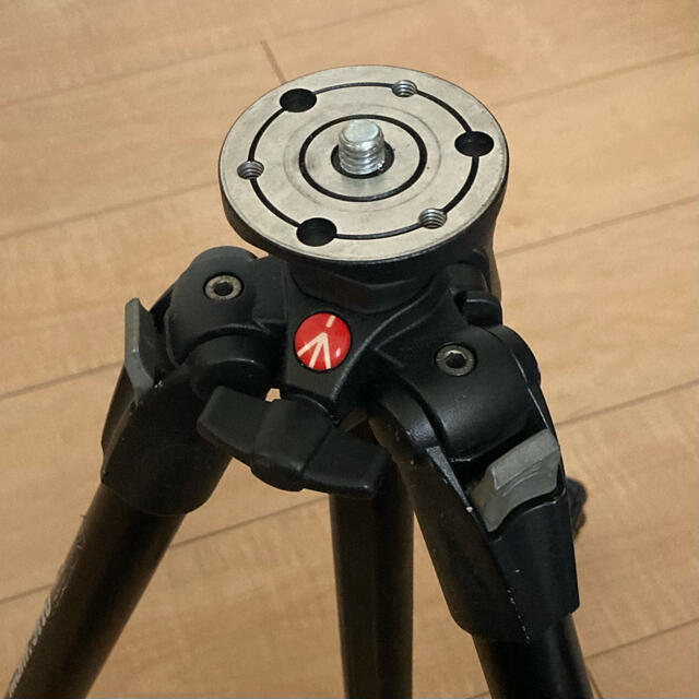 マンフロット Manfrotto 190CX3 カーボン三脚3段 売れ筋がひ贈り物
