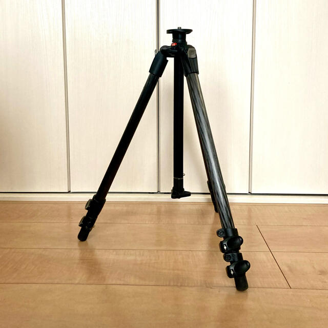 マンフロット Manfrotto 190CX3 カーボン三脚3段