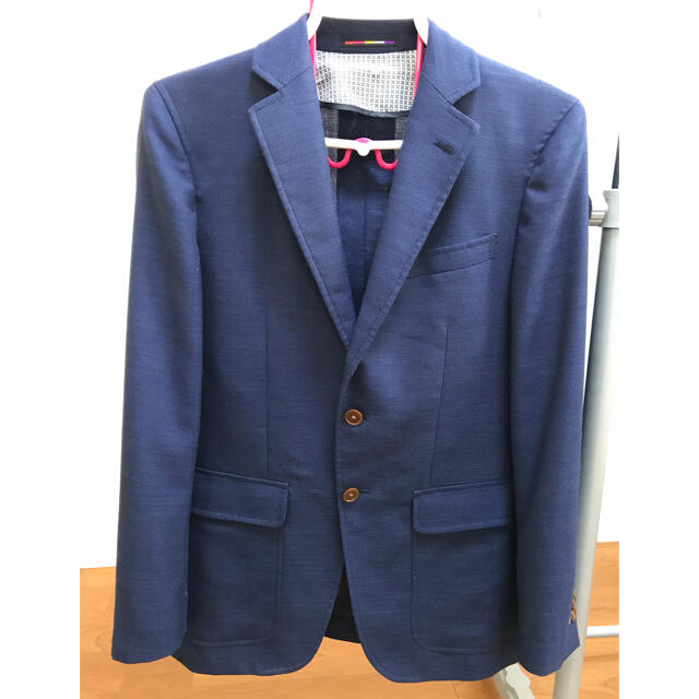 ORIHICA(オリヒカ)のORIHIKA(オリヒカ) 春夏ジャケット　ネクタイ2本付き メンズのジャケット/アウター(テーラードジャケット)の商品写真