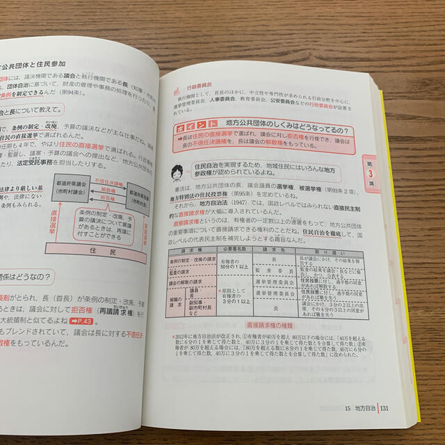 センタ－試験政治・経済の点数が面白いほどとれる本 ０からはじめて１００までねらえ エンタメ/ホビーの本(語学/参考書)の商品写真