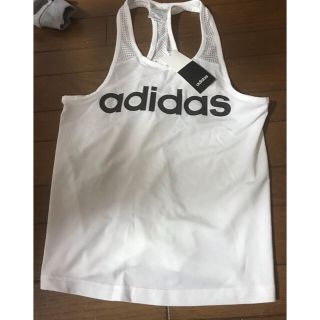 アディダス(adidas)のadidas★トップス(カットソー(半袖/袖なし))