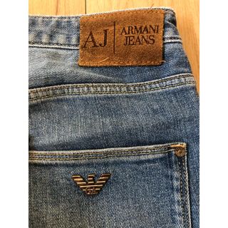 アルマーニジーンズ(ARMANI JEANS)のアルマーニ　ジーンズ　サイズL　[本日限定価格] 即日発送(デニム/ジーンズ)