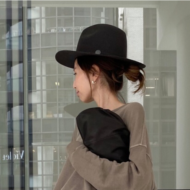 L'Appartement DEUXIEME CLASSE(アパルトモンドゥーズィエムクラス)のkurumi様専用☆LOVELY BIRD HAT レディースの帽子(ハット)の商品写真