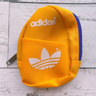 アディダス(adidas)のadidas  ポーチ　リュック型(ポーチ)