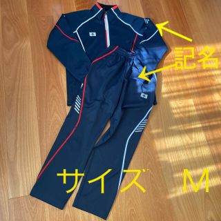 デサント(DESCENTE)のスクールジャージ&体操着　上下 (ジャージ)