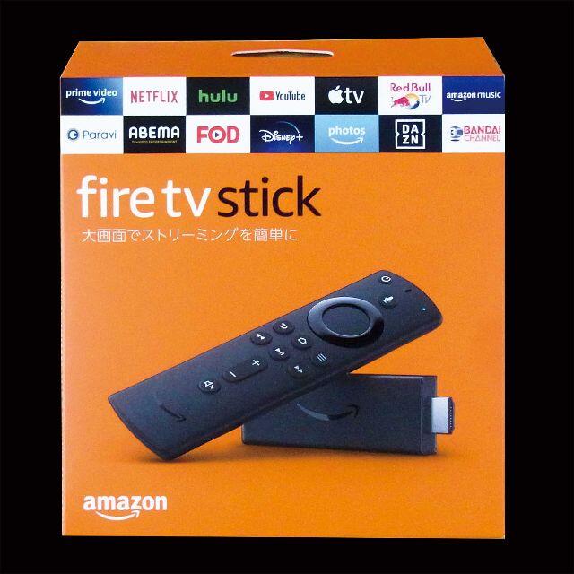 ★新品★現行モデル Amazon Fire TV Stick Alexa対応