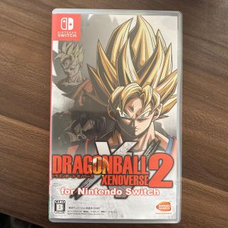 バンダイナムコエンターテインメント(BANDAI NAMCO Entertainment)のドラゴンボール ゼノバース2 for Nintendo Switch Switc(家庭用ゲームソフト)