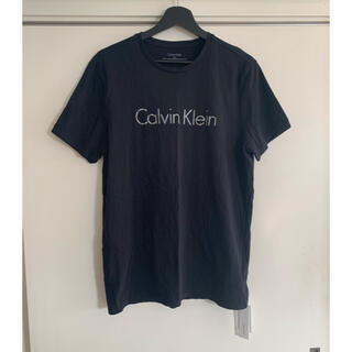 カルバンクライン(Calvin Klein)のユッケ様専用　calvin klein 黒色　Tシャツ　Mサイズ(Tシャツ/カットソー(半袖/袖なし))