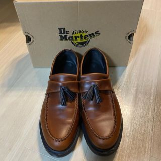 ドクターマーチン(Dr.Martens)の【カマンベール様】Dr.Martens CORE ADRIAN タッセル(ドレス/ビジネス)