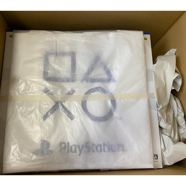 PlayStation 5 (CFI-1000A01) Amazon特典付き家庭用ゲーム機本体