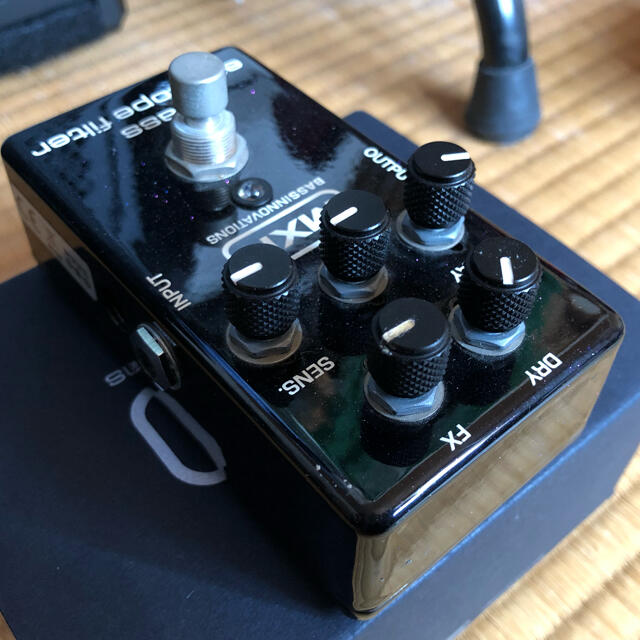 MXR M82 Bass Envelope Filter 楽器のベース(ベースエフェクター)の商品写真