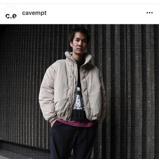 ビューティアンドユースユナイテッドアローズ(BEAUTY&YOUTH UNITED ARROWS)のThe Moon様専用『C.E short warm jacket』(ダウンジャケット)