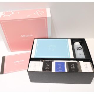 ジェリーネイル(Jelly Nail)のJellyNail ジェルネイルキット(ネイル用品)