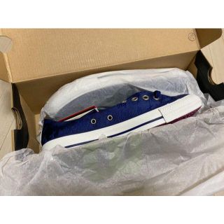 コンバース(CONVERSE)の27cm　ジョジョの奇妙な冒険×コンバースのコラボスニーカー(スニーカー)