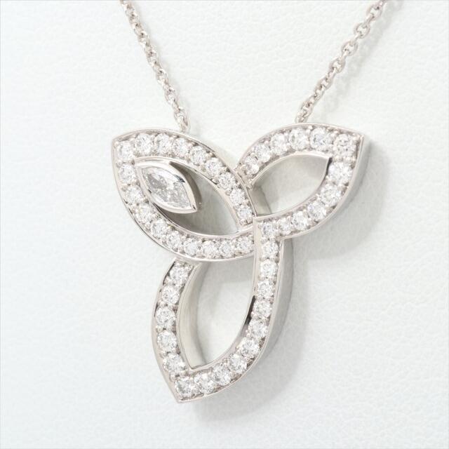 HARRY WINSTON - ⭐︎大特価⭐︎Harry Winstonリリークラスターネックレス