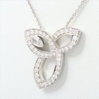 ハリーウィンストン(HARRY WINSTON)の⭐︎大特価⭐︎Harry Winstonリリークラスターネックレス(ネックレス)