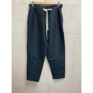 スリーワンフィリップリム(3.1 Phillip Lim)の3.1 Philip lim ドット　水玉　パンツ(クロップドパンツ)