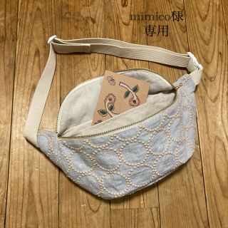 ミナペルホネン(mina perhonen)の【ご専用】【ハンドメイド 】ミナペルホネン  ボディバッグ(その他)