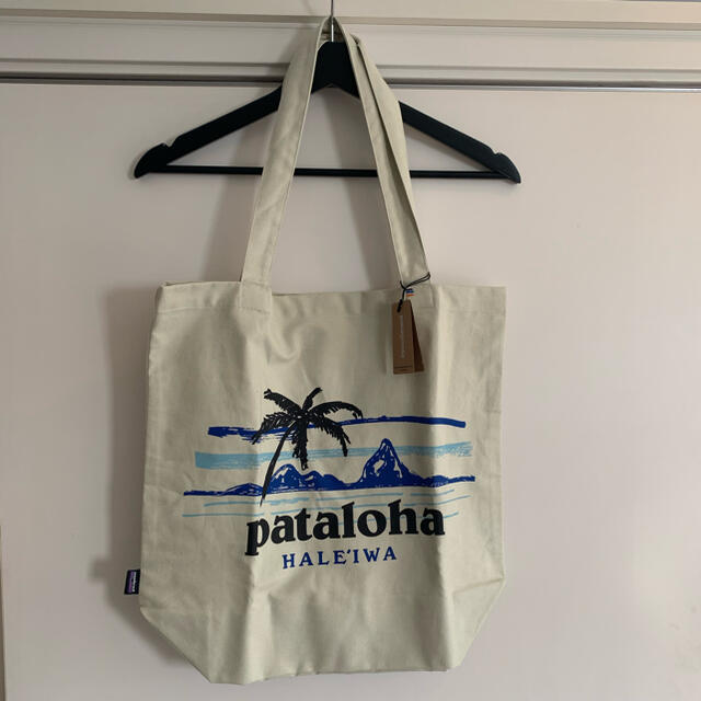 patagonia pataloha トートバッグ