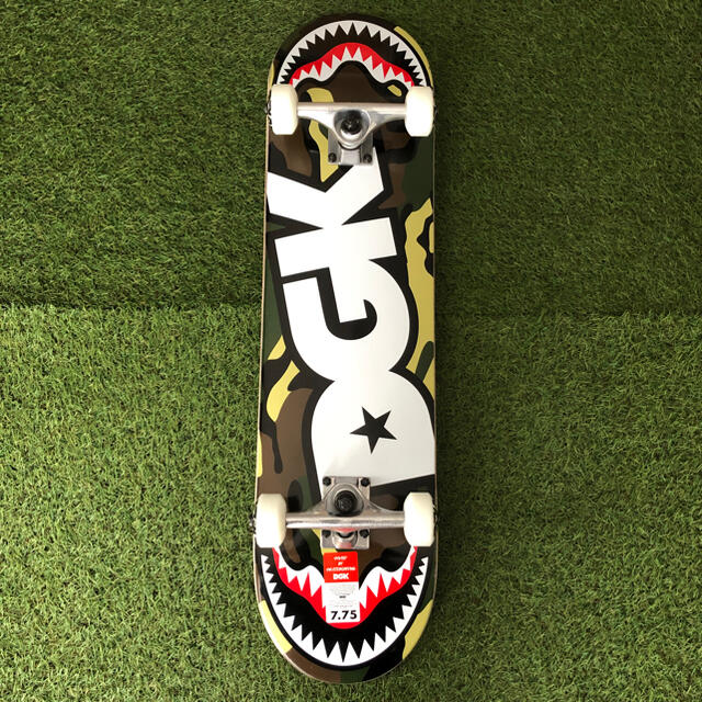 DGK ディージーケー 7.75インチ PILOT コンプリート