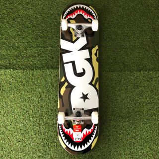 ディージーケー(DGK)のDGK ディージーケー 7.75インチ PILOT コンプリート(スケートボード)