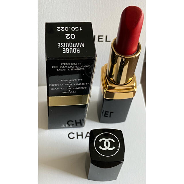 CHANEL(シャネル)のシャネル　ルージュ　 コスメ/美容のベースメイク/化粧品(口紅)の商品写真