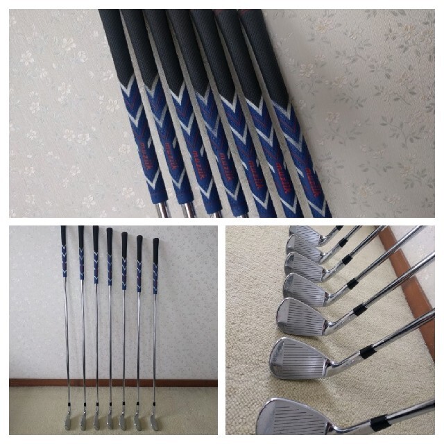 Titleist(タイトリスト)のタイトリスト Titlelst 　クラブセット★ スポーツ/アウトドアのゴルフ(クラブ)の商品写真