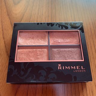 リンメル(RIMMEL)のリンメル ロイヤルヴィンテージ アイズ 014 4.1g(アイシャドウ)