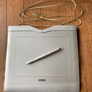 ワコム(Wacom)のWacom ペンタブレット　CTE-630 シルバー(PC周辺機器)