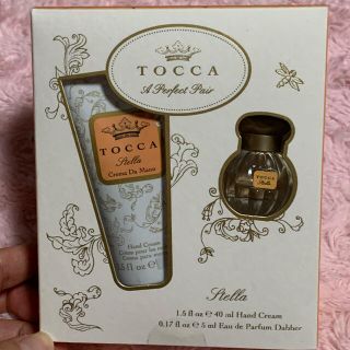 トッカ(TOCCA)のTOCCA＊スプリングギフトセット(ハンドクリーム)