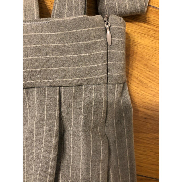 ZARA(ザラ)のZARA ワイドサロペット レディースのパンツ(サロペット/オーバーオール)の商品写真