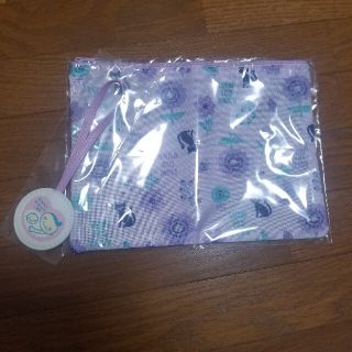 アナスイミニ(ANNA SUI mini)のアナスイミニ　マタニティーストラップ&ポーチ(母子手帳ケース)