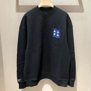 【正規品】希少　ADER ERROR 5周年限定トレーナー(スウェット)