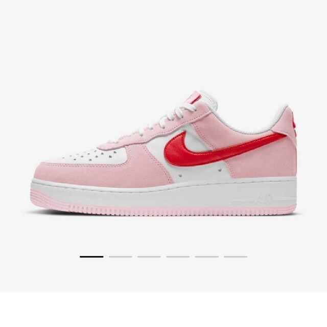 NIKE AIR FORCE 1 '07 "VALENTINE'S