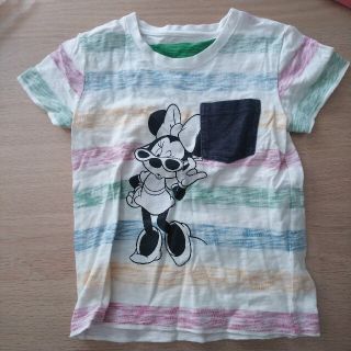 ディズニー(Disney)の120cm、ディズニーTシャツ(Tシャツ/カットソー)